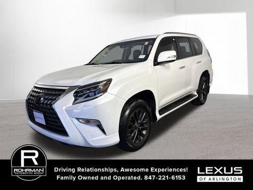 2020 Lexus GX 460 Premium
