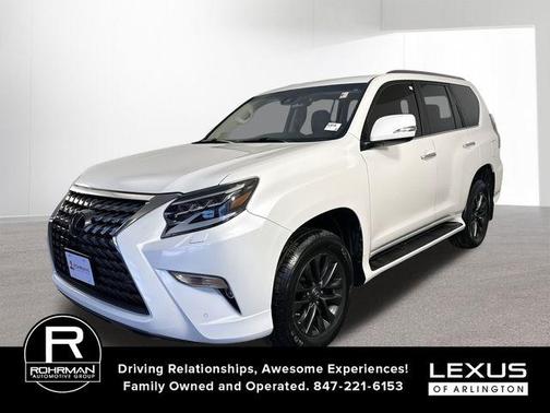2020 Lexus GX 460 Premium