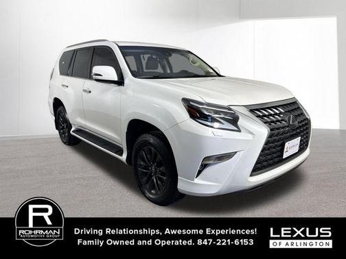 2020 Lexus GX 460 Premium