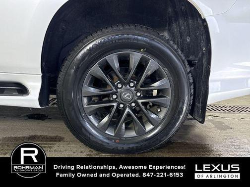 2020 Lexus GX 460 Premium