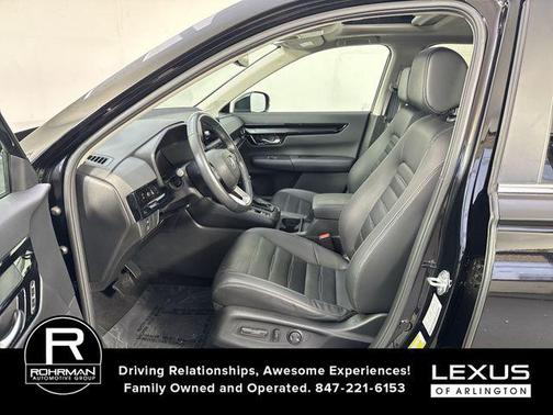 2023 Honda CR-V EX-L