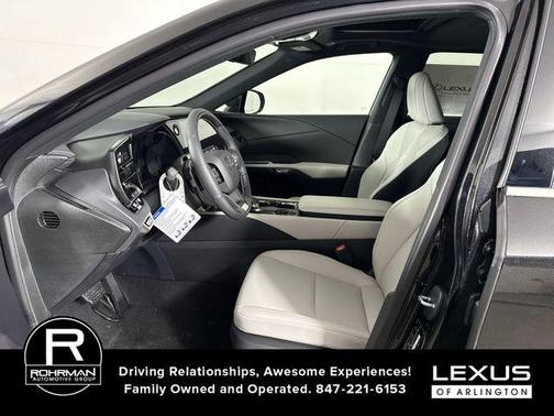 2026 Lexus RX 350 F SPORT Design