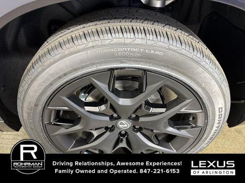 2026 Lexus TX 350 Base