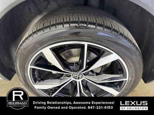 2022 Volkswagen Tiguan 2.0T SEL R-Line 4MOTION