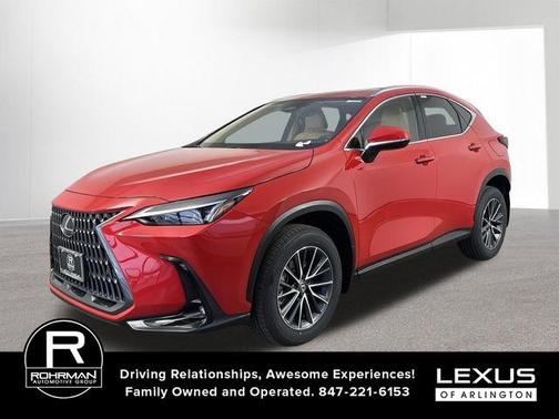 2025 Lexus NX 350 350 Base