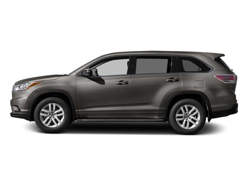 2016 Toyota Highlander LE Plus