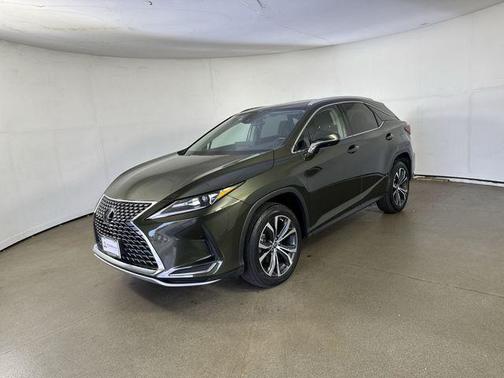 2022 Lexus RX 350 Base