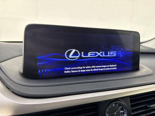 2022 Lexus RX 350 Base