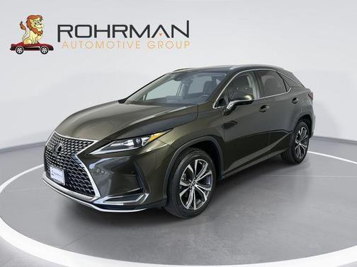 2022 Lexus RX 350 Base