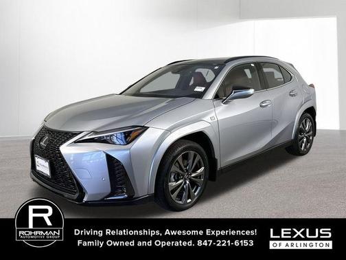 2023 Lexus UX 250h F Sport