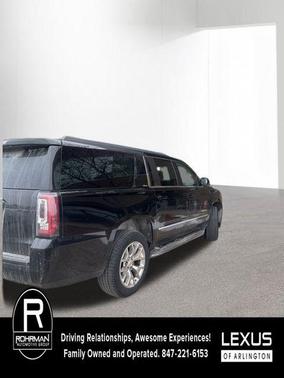 2015 GMC Yukon XL 1500 SLE