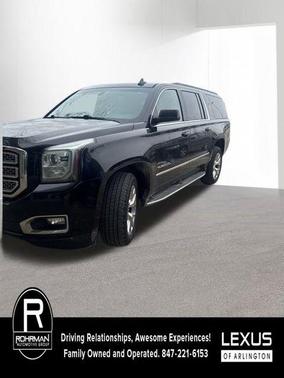 2015 GMC Yukon XL 1500 SLE