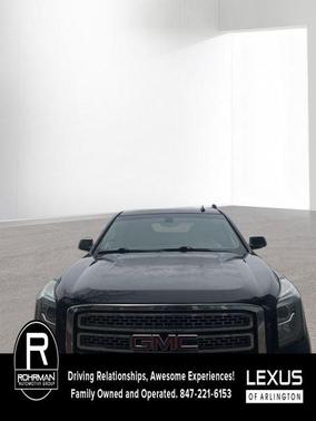 2015 GMC Yukon XL 1500 SLE