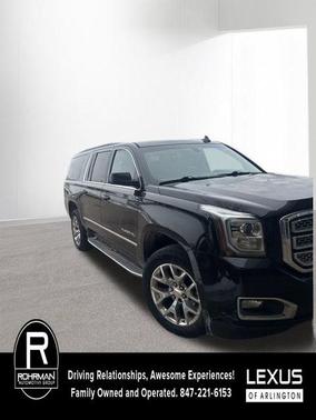 2015 GMC Yukon XL 1500 SLE