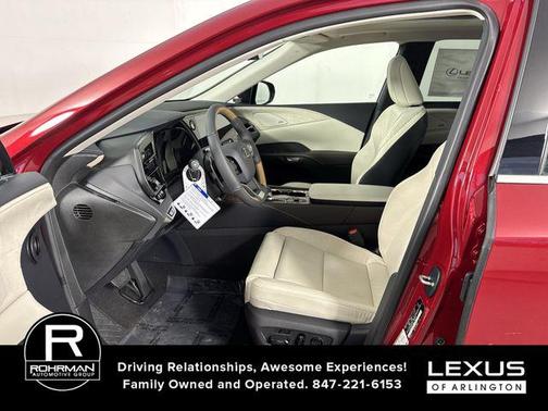 2026 Lexus RX 350 Luxury