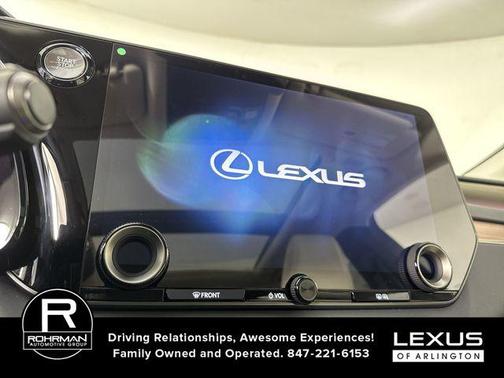 2026 Lexus RX 350 Luxury