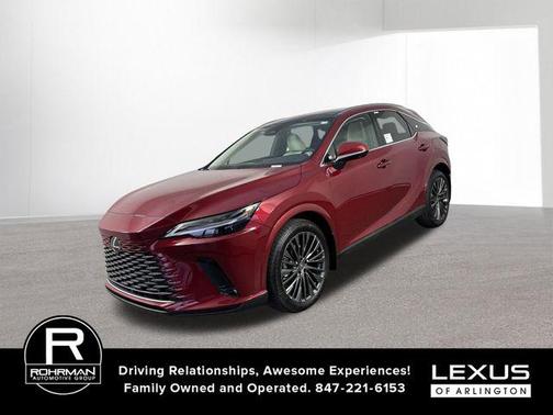 2026 Lexus RX 350 Luxury