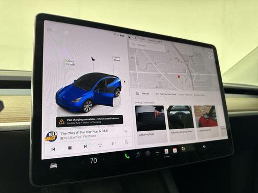2022 Tesla Model Y Long Range Dual Motor All-Wheel Drive