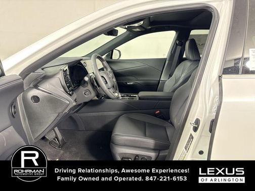 Eminent White Pearl 2026 Lexus RX 350 Premium