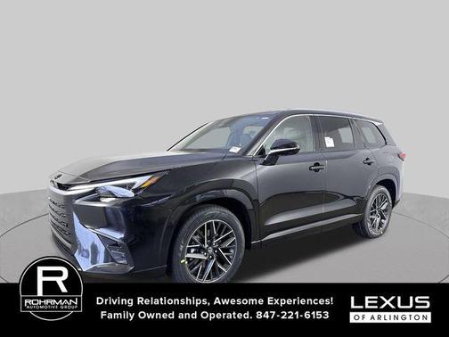 Caviar 2026 Lexus TX 350 Premium