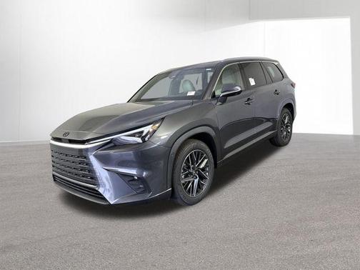 Cloudburst Gray 2026 Lexus TX 350 Premium
