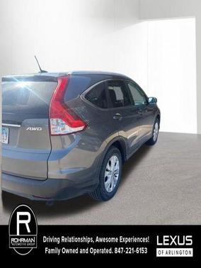 2014 Honda CR-V EX-L
