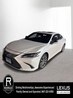 2019 Lexus ES 350 Base