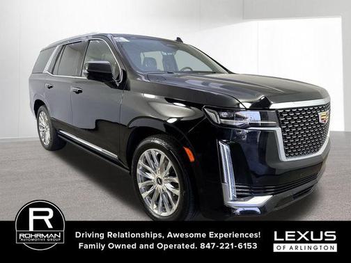 2023 Cadillac Escalade Premium Luxury