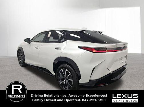 Eminent White Pearl 2023 Lexus RZ 450e Premium