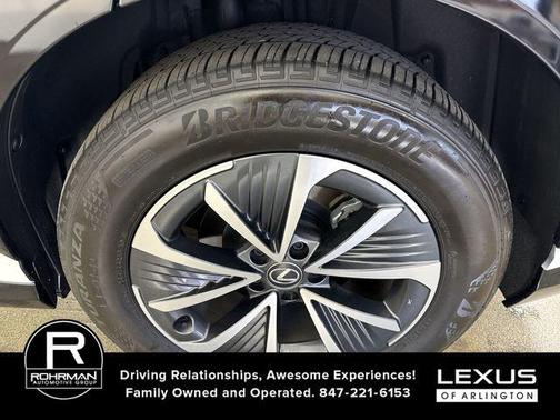 Eminent White Pearl 2023 Lexus RZ 450e Premium