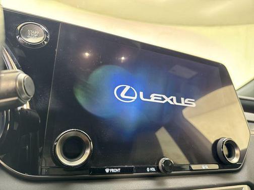 2024 Lexus RX 350 F SPORT Handling