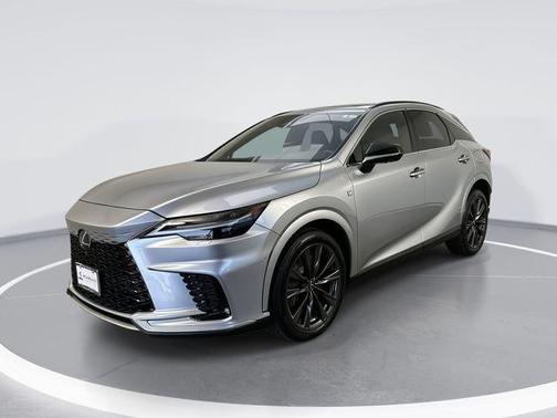 2024 Lexus RX 350 F SPORT Handling