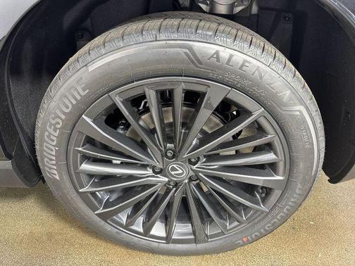 2025 Lexus RX 350 Base
