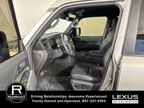 2024 Lexus GX 550 Overtrail