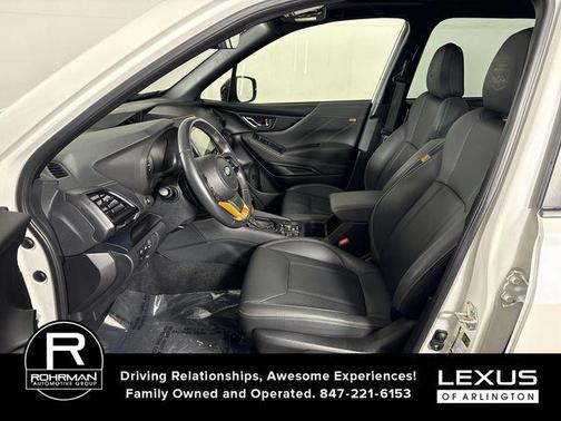 2022 Subaru Forester Wilderness