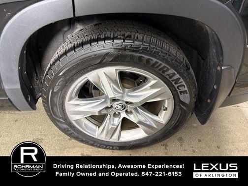 2016 Toyota Highlander Limited