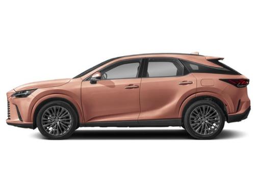 Copper Crest 2026 Lexus RX 350 Luxury