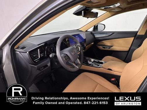 2024 Lexus NX 350 Premium