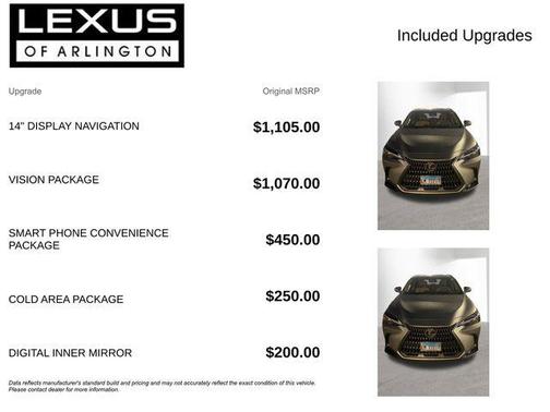 2024 Lexus NX 350 Premium