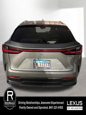 2024 Lexus NX 350 Premium