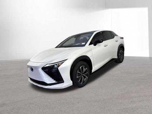 Eminent White Pearl 2023 Lexus RZ 450e Premium