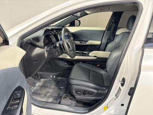 Eminent White Pearl 2023 Lexus RZ 450e Premium