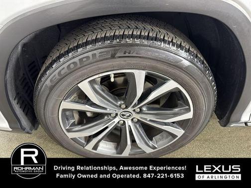 2019 Lexus RX 350 Premium