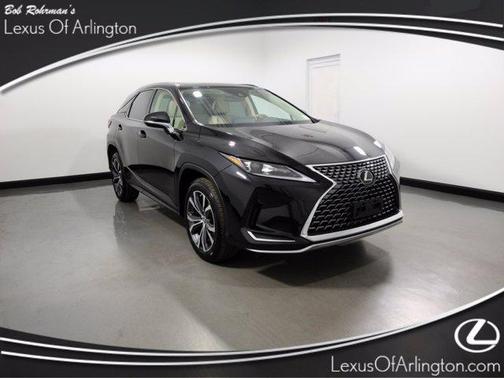 2021 Lexus RX 350 Base