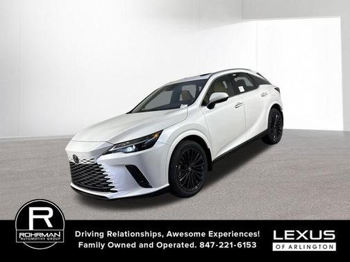 2026 Lexus RX 350 Premium