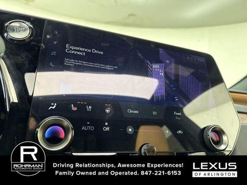 2026 Lexus RX 350 Premium