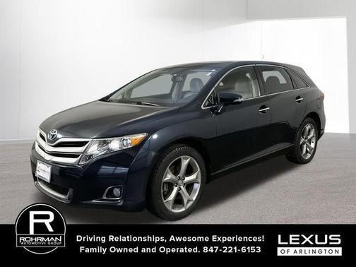 2015 Toyota Venza XLE