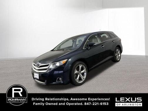 2015 Toyota Venza XLE