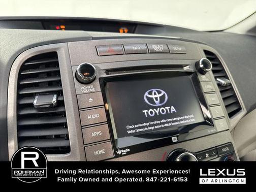 2015 Toyota Venza XLE