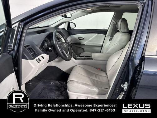2015 Toyota Venza XLE